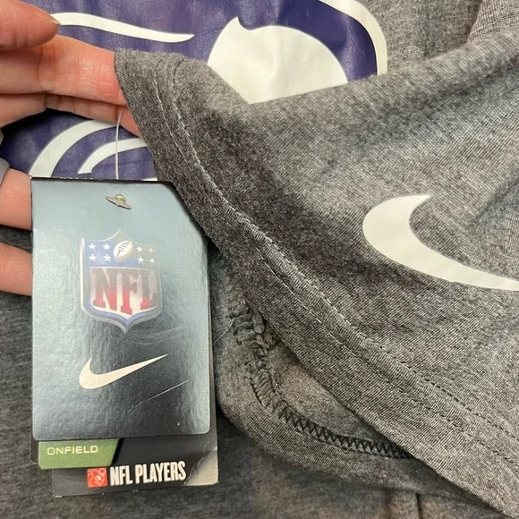 NWT NFL NIKE Official Seahawks T-Shirt size XL - Picture 4 of 4